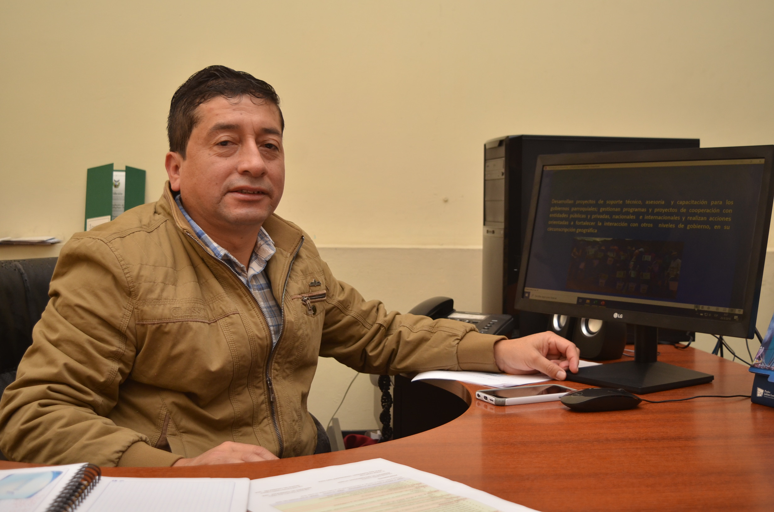 Ing. Patricio Castillo 