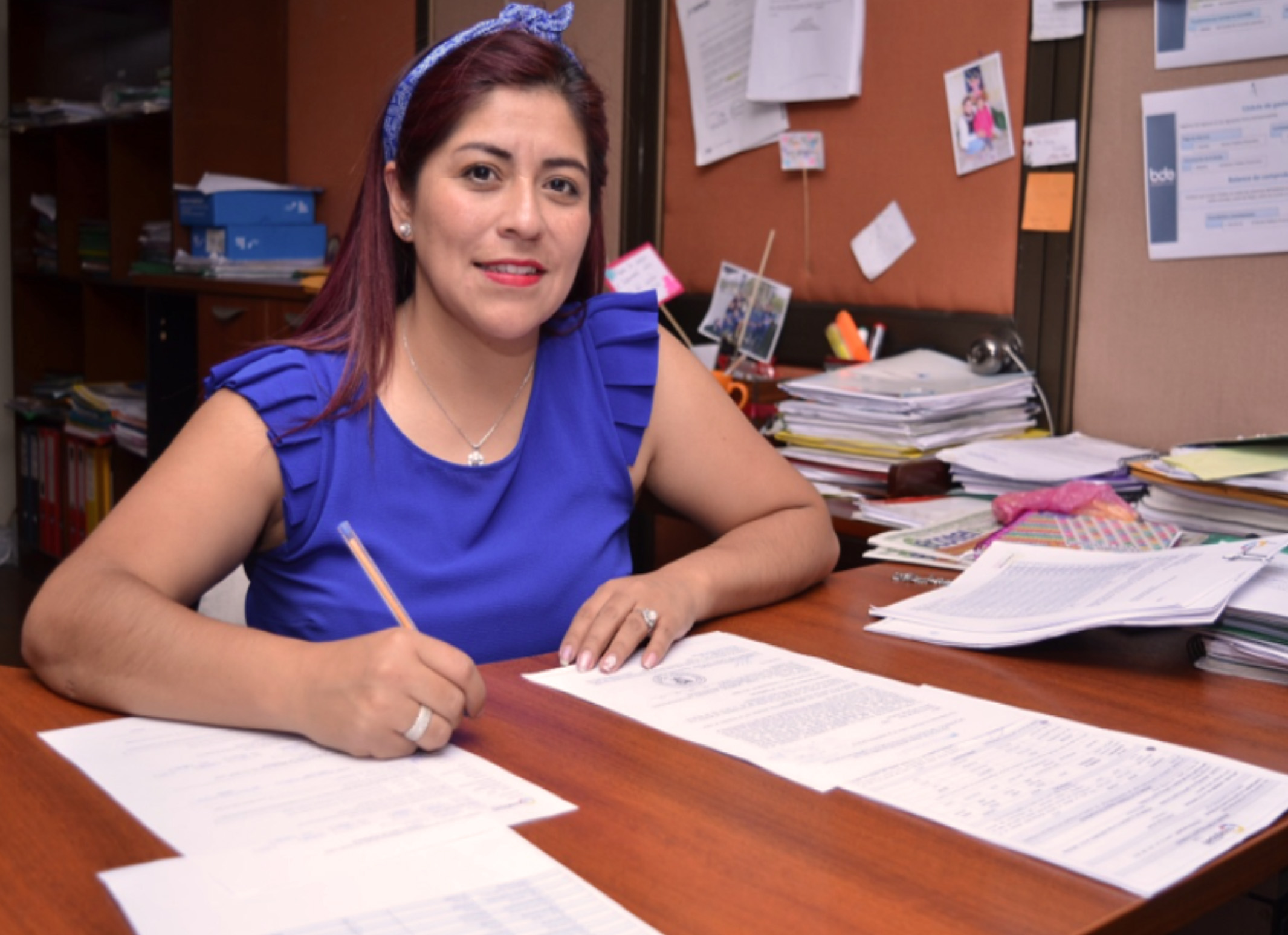 Mgsc. Juliana Astudillo  